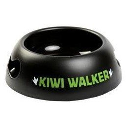 Miska plast pes BLACK 750ml zelená Kiwi
