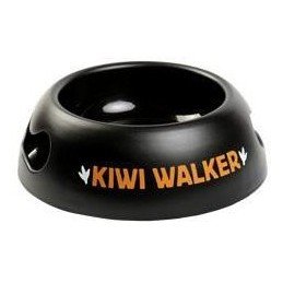 Miska plast pes BLACK 750ml oranžová Kiwi