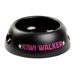Miska plast pes BLACK 750ml růžová Kiwi
