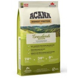 Acana Dog Grasslands 11,4 kg NEW