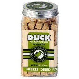 Pochoutka mrazem sušená kachna 80g Kiwi
