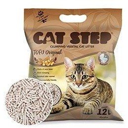 Podestýlka Cat Step Tofu Original 5,4kg/12l