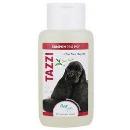 Repelentní šam. Bea Tazzi s čajovníkovým ol. pes 200ml