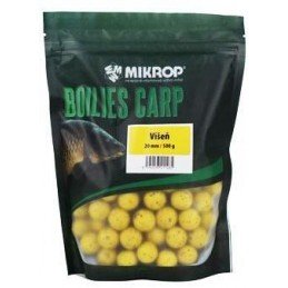 Mikrop Boilies Carp Višeň 500g