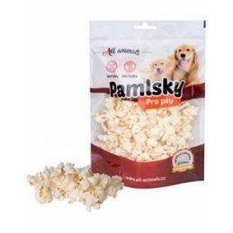 All Animals DOG pochoutka popcorn krevety 25g