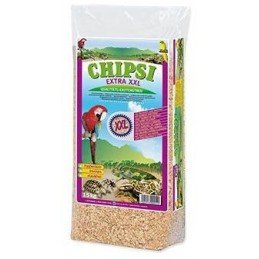 Podestýlka Granulát Chipsi Extra XXL 40l/15kg