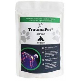 TraumaPet arthro+ 60tbl