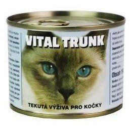 Vital-trunk katze 190g