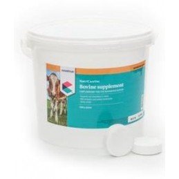 NutriCareVet Rehydrat.support Bovine 30tbl CVET