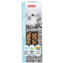 Pochoutka NUTRIMEAL STICK slunečnice pro papoušky 110g