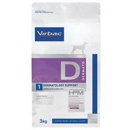 VET HPM Dog Dermatology Support - D 3kg
