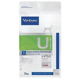 VET HPM Dog Urology Dissolution & Prevention - U 3kg