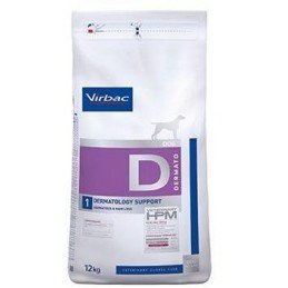 VET HPM Dog Dermatology Support - D 12kg