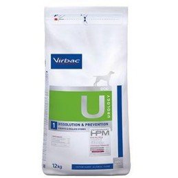 VET HPM Dog Urology Dissolution & Prevention - U 12kg