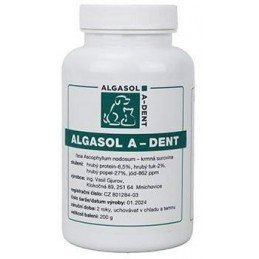ALGASOL A-dent 200g