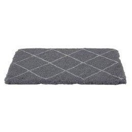 Pelech koberec IZO BERBER 75cm šedý Zolux