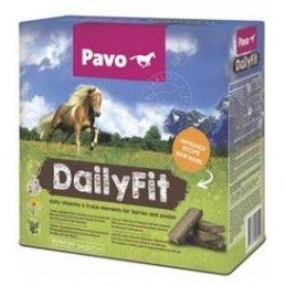 PAVO DailyFit 12,5kg new