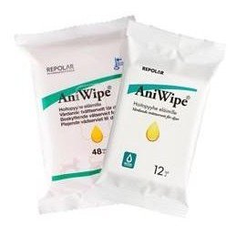 AniWipe pečující ubrousky 12ks