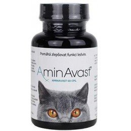 AminAvast Kočka 60 cps