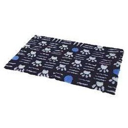 Pelech koberec IZO PAW 120cm černá Zolux