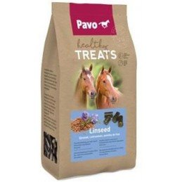 PAVO Healthy Treats Lněné semínko 1kg