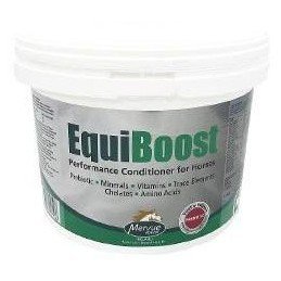 MERVUE EQUIBOOST POWDER - kbelík 3 kg