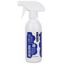 BIOclean likvidátor zápachu 250 ml BLUE FLOWER