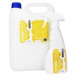BIOclean likvidátor zápachu 5l  LEMON MINT+dávkovač