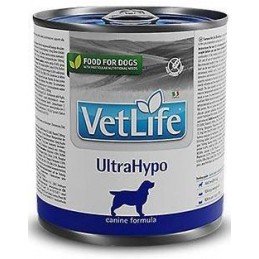 Vet Life Natural DOG konz. UltraHypo 300g