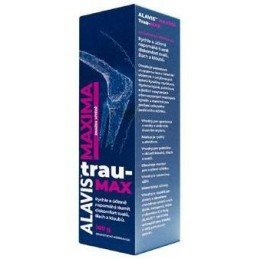 Alavis MAXIMA Trau-MAX 100g gel