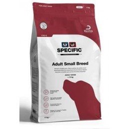 Specific CXD-S Adult Small Breed 4kg pes