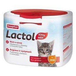 Beaphar mléko sušené Lactol Kitty 250g