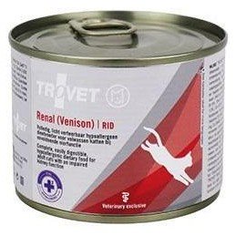 Trovet kočka RID konz. venision 200g