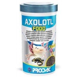 Krmivo pro ryby Prodac Axolotl Food 150g