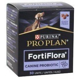 Purina PPVD Canine Fortiflora 30tbl žvýkací
