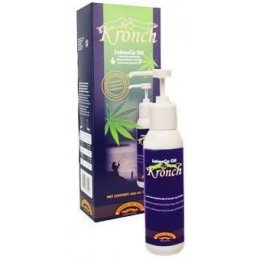 KRONCH SalmonCa olej pro psy a kočky 500ml