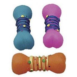 Hračka pes Činka multicolor, 10cm
