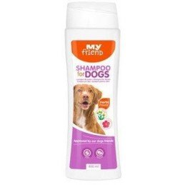 Bylinný šampón MY FRIEND pro psy 400ml
