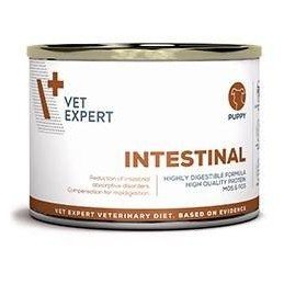 VetExpert VD 4T Intestinal Dog Puppy konzerva 200g