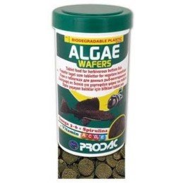 Krmivo pro ryby Prodac Algae Wafers 125g