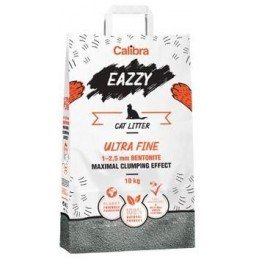 Calibra EAZZY Cat podestýlka Ultra Fine 10kg