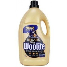 Prací prostředek Woolite Darks and Denim 4,5l 75dávek