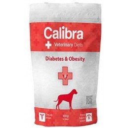 Calibra VD Dog Diabetes&Obesity 100g