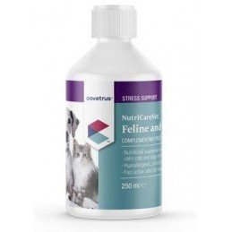 NutriCareVet Stress support Can.+Fel. 250ml CVET
