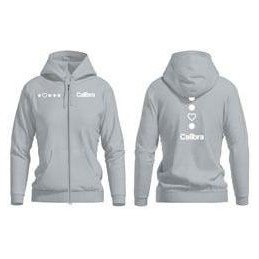 Calibra - oblečení - dámská mikina M (srdce)