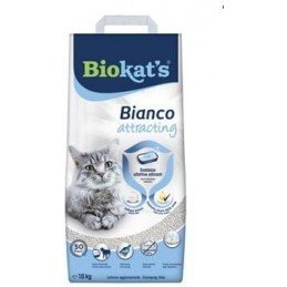 Podestýlka Biokat's Bianco (Hygiene)Attracting 10kg