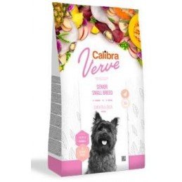 Calibra Dog Verve GF Senior Small Chicken&Duck 6kg