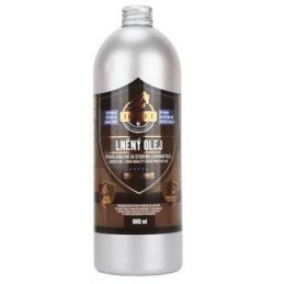 Lněný olej pro koně 1l
