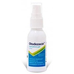 OTODezacin gel 30ml