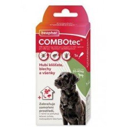 Combotec 268/241,2mg Spot-on pro velké psy 1x2,68ml